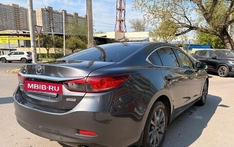 Mazda 6, 2013 год, 1 319 000 рублей, 6 фотография