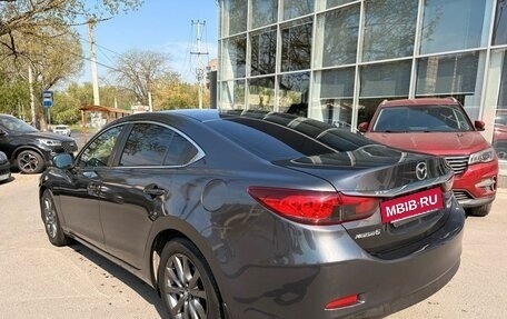 Mazda 6, 2013 год, 1 319 000 рублей, 4 фотография
