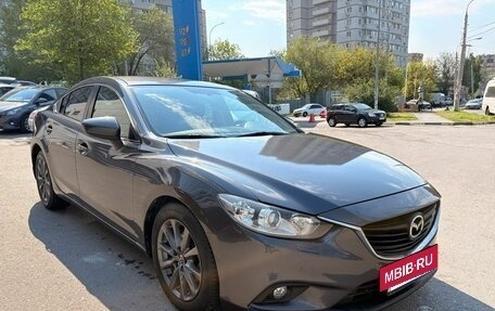 Mazda 6, 2013 год, 1 319 000 рублей, 8 фотография