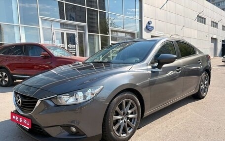 Mazda 6, 2013 год, 1 319 000 рублей, 2 фотография