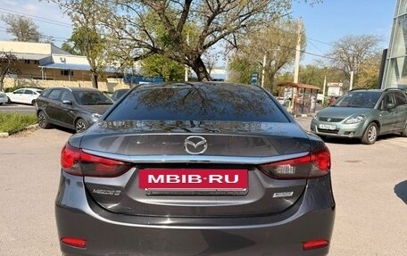 Mazda 6, 2013 год, 1 319 000 рублей, 5 фотография