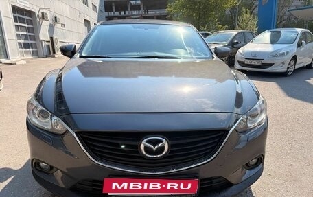 Mazda 6, 2013 год, 1 319 000 рублей, 9 фотография