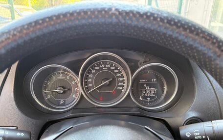Mazda 6, 2013 год, 1 319 000 рублей, 17 фотография
