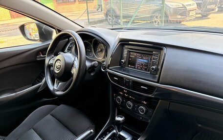 Mazda 6, 2013 год, 1 319 000 рублей, 25 фотография