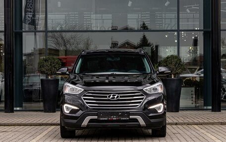 Hyundai Santa Fe III рестайлинг, 2015 год, 1 755 000 рублей, 2 фотография