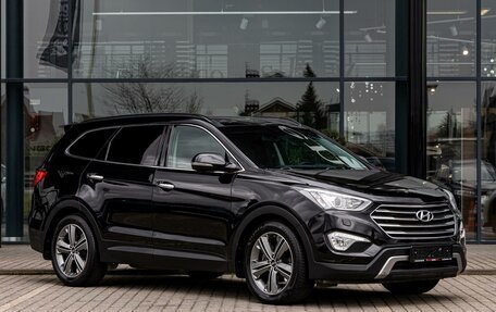 Hyundai Santa Fe III рестайлинг, 2015 год, 1 755 000 рублей, 3 фотография