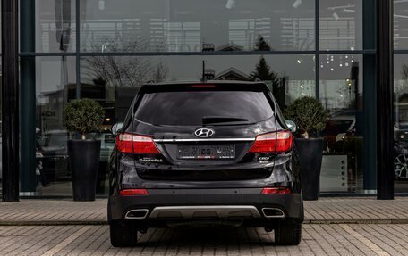 Hyundai Santa Fe III рестайлинг, 2015 год, 1 755 000 рублей, 5 фотография