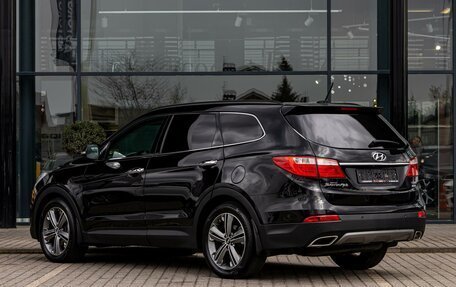 Hyundai Santa Fe III рестайлинг, 2015 год, 1 755 000 рублей, 4 фотография
