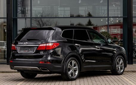 Hyundai Santa Fe III рестайлинг, 2015 год, 1 755 000 рублей, 6 фотография