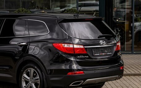 Hyundai Santa Fe III рестайлинг, 2015 год, 1 755 000 рублей, 10 фотография