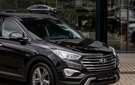 Hyundai Santa Fe III рестайлинг, 2015 год, 1 755 000 рублей, 8 фотография