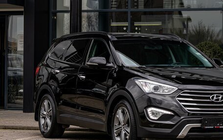 Hyundai Santa Fe III рестайлинг, 2015 год, 1 755 000 рублей, 7 фотография