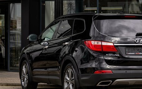 Hyundai Santa Fe III рестайлинг, 2015 год, 1 755 000 рублей, 9 фотография