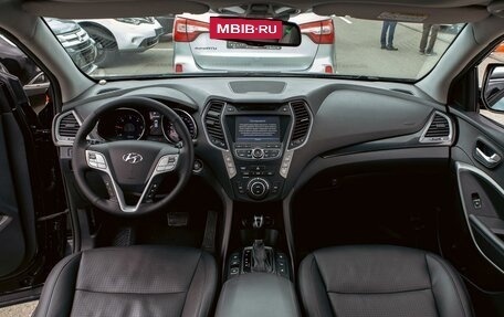 Hyundai Santa Fe III рестайлинг, 2015 год, 1 755 000 рублей, 16 фотография