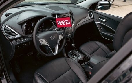 Hyundai Santa Fe III рестайлинг, 2015 год, 1 755 000 рублей, 13 фотография