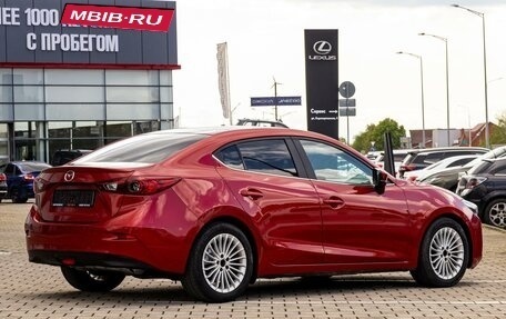 Mazda 3, 2018 год, 1 355 000 рублей, 6 фотография