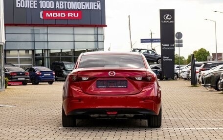 Mazda 3, 2018 год, 1 355 000 рублей, 5 фотография
