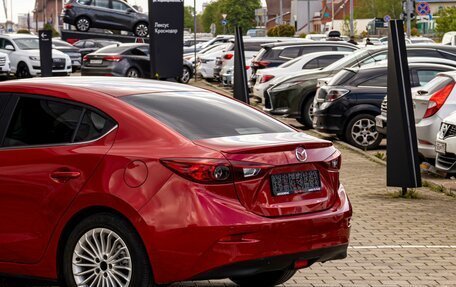 Mazda 3, 2018 год, 1 355 000 рублей, 10 фотография
