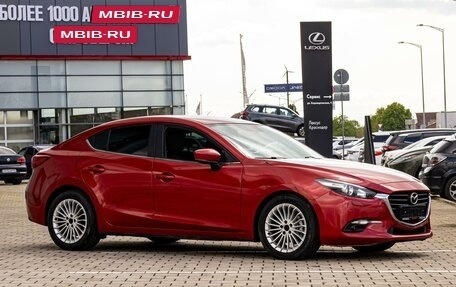 Mazda 3, 2018 год, 1 355 000 рублей, 3 фотография