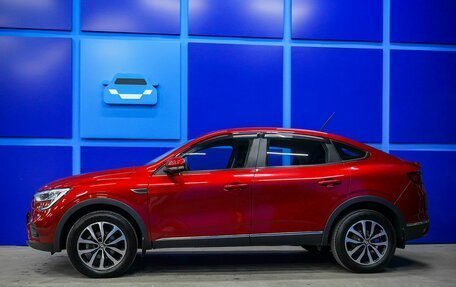 Renault Arkana I, 2021 год, 1 660 000 рублей, 3 фотография