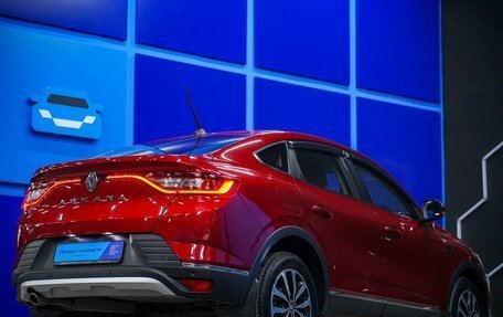 Renault Arkana I, 2021 год, 1 660 000 рублей, 6 фотография