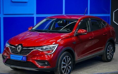 Renault Arkana I, 2021 год, 1 660 000 рублей, 2 фотография