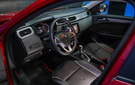 Renault Arkana I, 2021 год, 1 660 000 рублей, 11 фотография