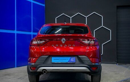 Renault Arkana I, 2021 год, 1 660 000 рублей, 8 фотография