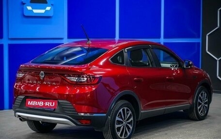 Renault Arkana I, 2021 год, 1 660 000 рублей, 7 фотография