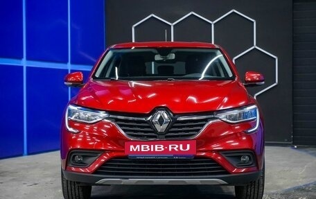 Renault Arkana I, 2021 год, 1 660 000 рублей, 4 фотография