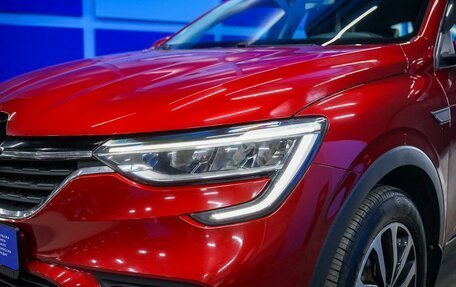 Renault Arkana I, 2021 год, 1 660 000 рублей, 19 фотография