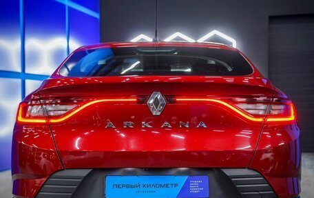 Renault Arkana I, 2021 год, 1 660 000 рублей, 21 фотография