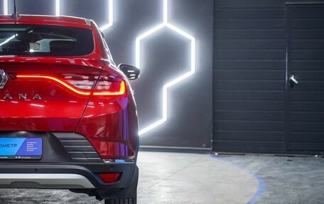 Renault Arkana I, 2021 год, 1 660 000 рублей, 23 фотография