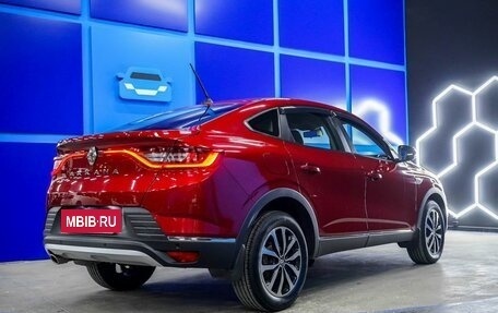 Renault Arkana I, 2021 год, 1 660 000 рублей, 24 фотография