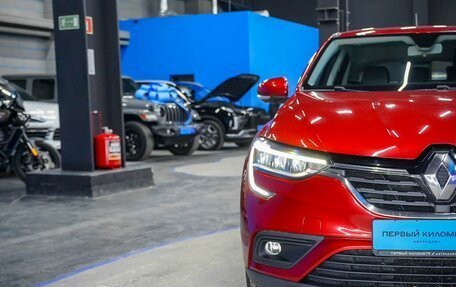 Renault Arkana I, 2021 год, 1 660 000 рублей, 32 фотография