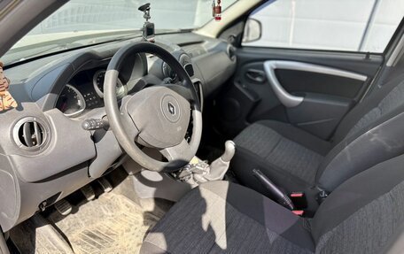 Renault Duster I рестайлинг, 2014 год, 699 000 рублей, 5 фотография