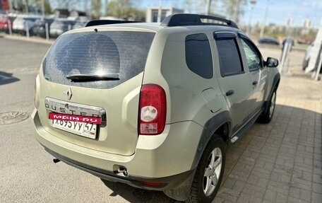 Renault Duster I рестайлинг, 2014 год, 699 000 рублей, 4 фотография