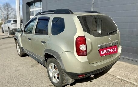 Renault Duster I рестайлинг, 2014 год, 699 000 рублей, 3 фотография