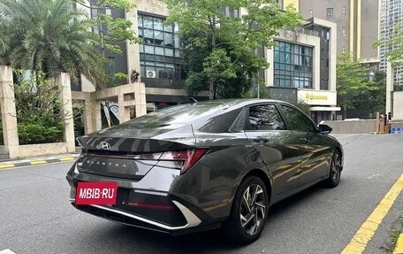 Hyundai Elantra, 2023 год, 1 235 000 рублей, 7 фотография