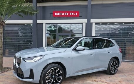 BMW X3, 2026 год, 7 550 000 рублей, 10 фотография