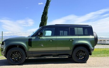 Land Rover Defender II, 2025 год, 12 400 000 рублей, 4 фотография