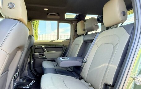 Land Rover Defender II, 2025 год, 12 400 000 рублей, 17 фотография