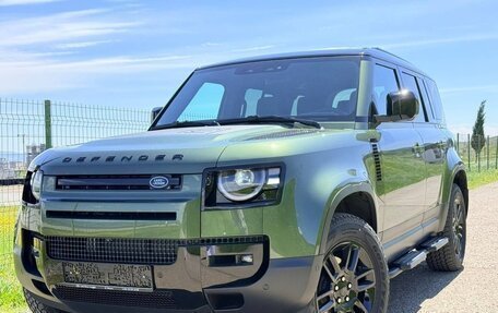 Land Rover Defender II, 2025 год, 12 400 000 рублей, 9 фотография