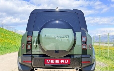Land Rover Defender II, 2025 год, 12 400 000 рублей, 10 фотография