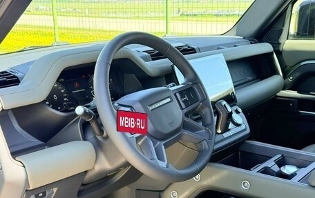 Land Rover Defender II, 2025 год, 12 400 000 рублей, 15 фотография