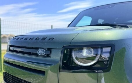 Land Rover Defender II, 2025 год, 12 400 000 рублей, 8 фотография