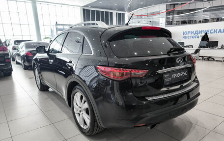 Infiniti QX70, 2016 год, 1 950 000 рублей, 8 фотография