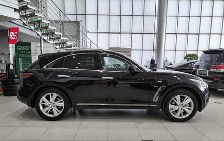 Infiniti QX70, 2016 год, 1 950 000 рублей, 5 фотография