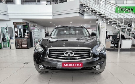 Infiniti QX70, 2016 год, 1 950 000 рублей, 2 фотография