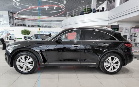 Infiniti QX70, 2016 год, 1 950 000 рублей, 10 фотография